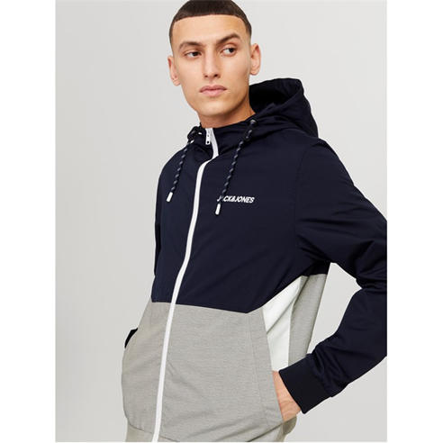 Jack and Jones - Men's Bomber Jacket