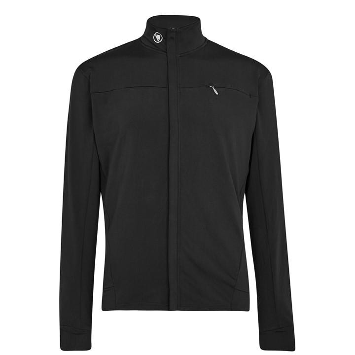 Scotland  Men's  Xtract Roubaix Softshell Jersey, Football by Endura in Size L, Sports Direct