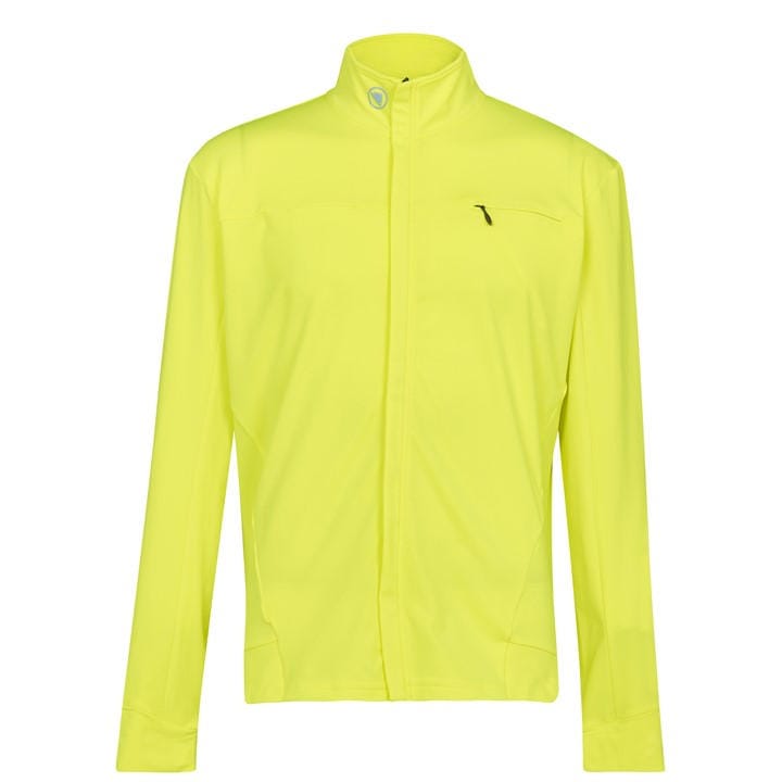 Scotland  Men'  Xtract Roubaix Softshell Jersey, Football by Endura in Size S, Sports Direct