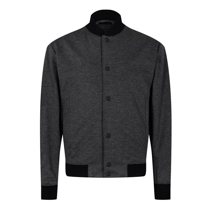 Boss Men's Grey Hanry-J Structured Tailored Blazer in Size XL, Sports Direct