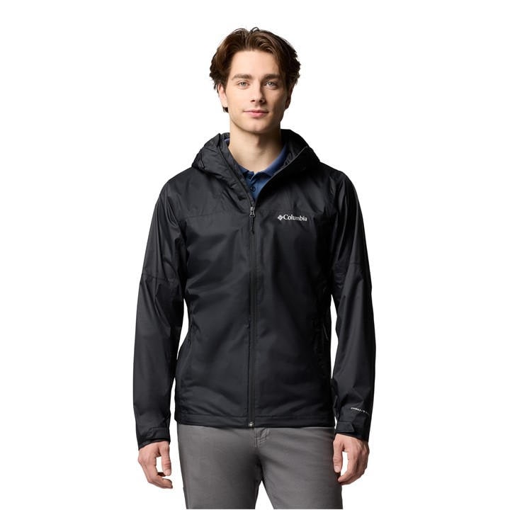 Columbia Men's Black Inner Limits™ Iii Jacket in Size 2XL, Sports Direct