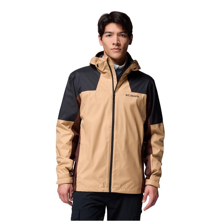 Columbia Men's Brown Inner Limits™ Iii Jacket in Size 2XL, Sports Direct