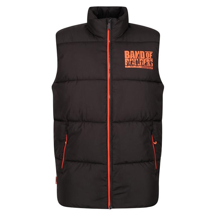 Regatta Men's Black Bbwrkwrglt 2XL