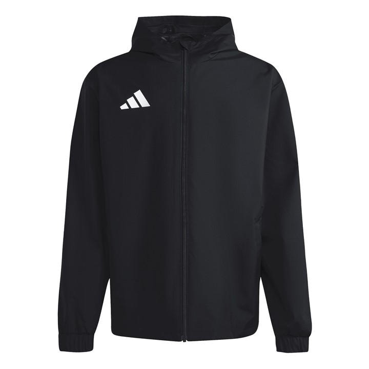 adidas Entrada 22 All-Weather Jacket Mens - Black