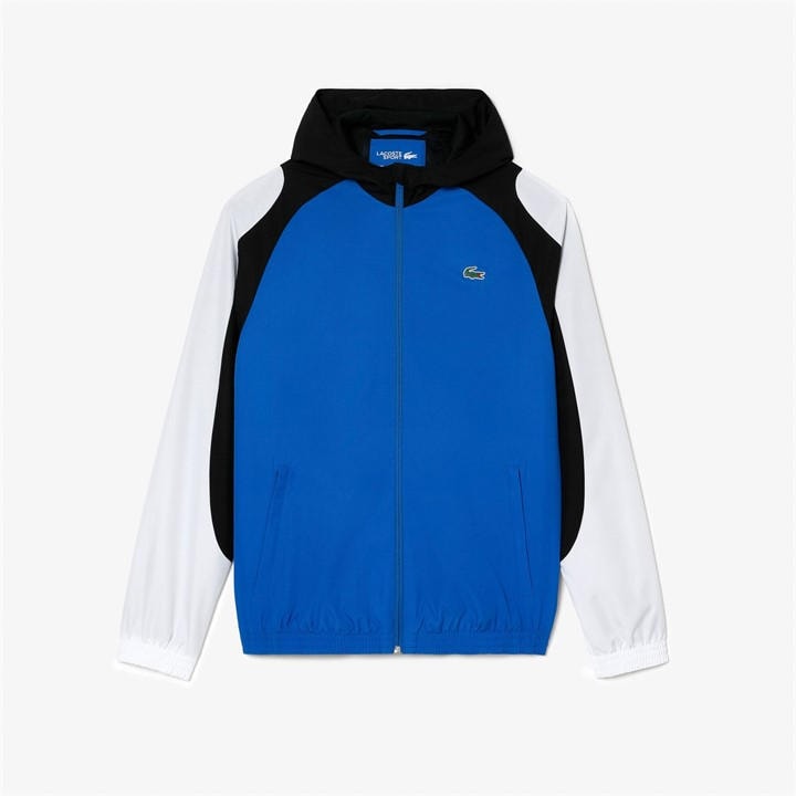 Lacoste Men's  Blouson Performance Training Jacket in Size L, Sports Direct