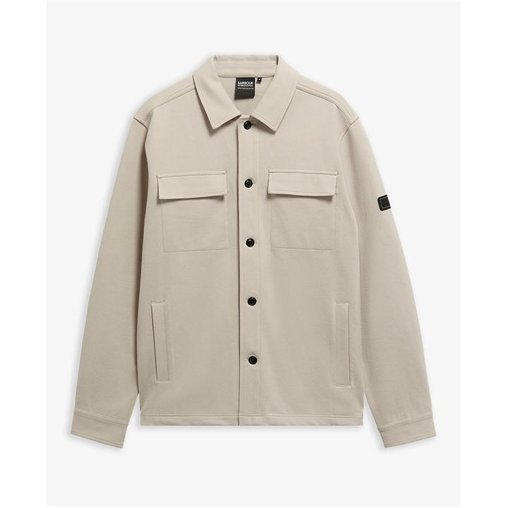 International  Men's  Overshirt, Football by Barbour  in Size M, Sports Direct