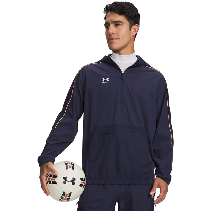 Under Armour Men's Blue Performance Training Jacket in Size L, Sports Direct