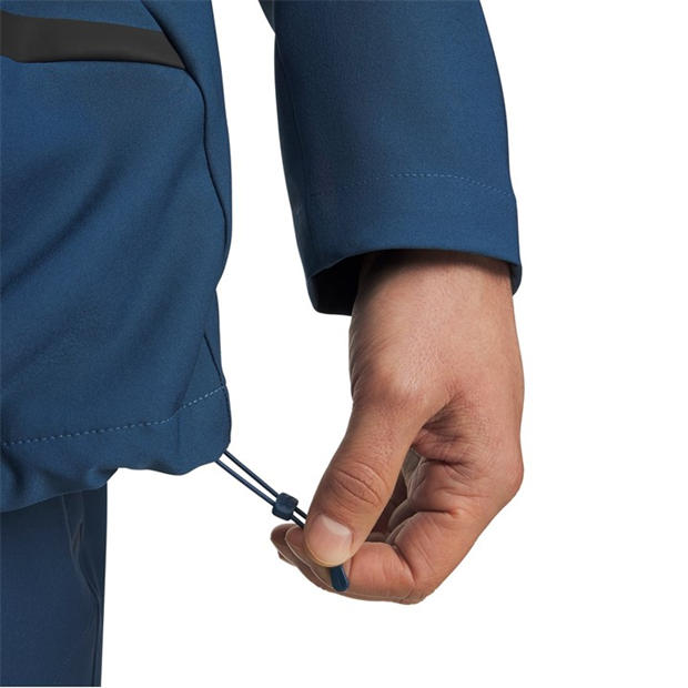 Wham Blue - Under Armour - Men's Unstoppable Woven Performance Training Jacket