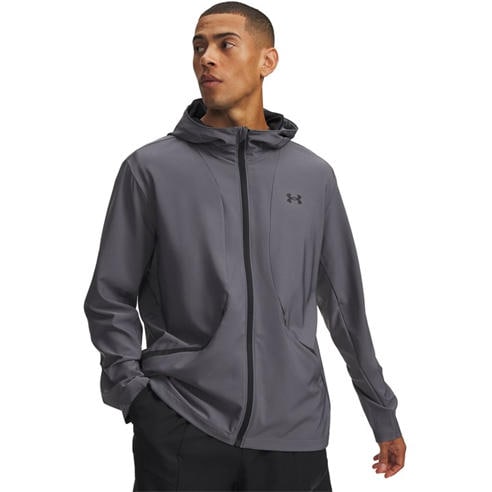 Under Armour - Men's Unstoppable Woven Performance Training Jacket