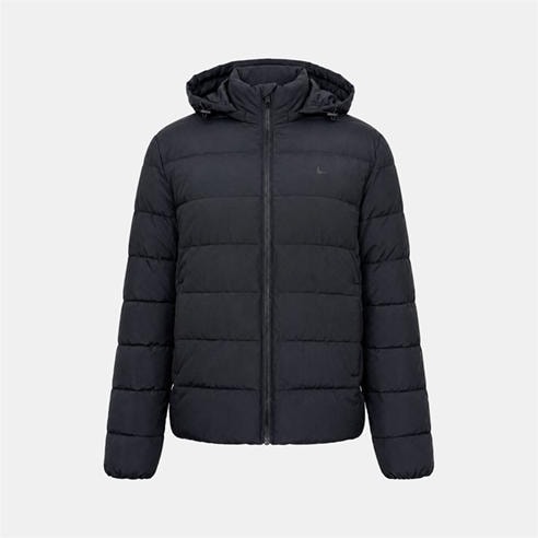Jack Wills - Men's Kershaw Water Resistant Synthetic Fill Short Puffer Jacket