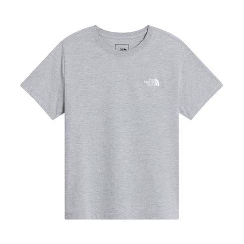 The North Face - Simple Dome Regular Fit T-Shirt Juniors