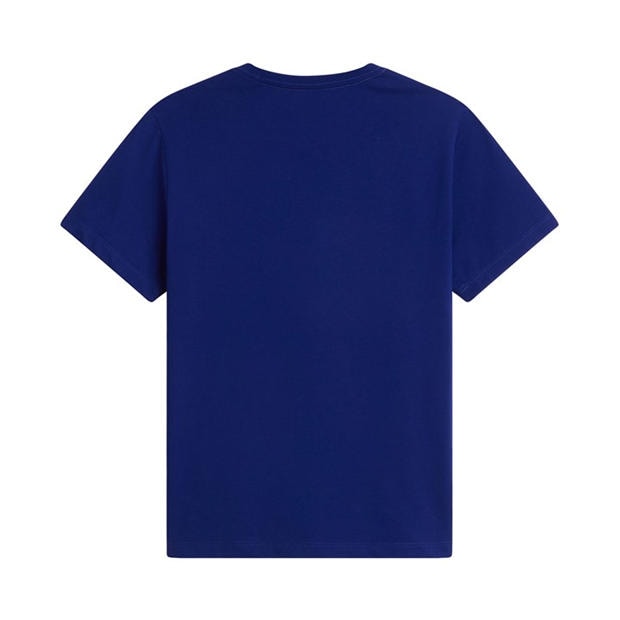 Bold Blue NLV - The North Face - Simple Dome Regular Fit T-Shirt Juniors