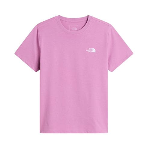 The North Face - Simple Dome Regular Fit T-Shirt Juniors