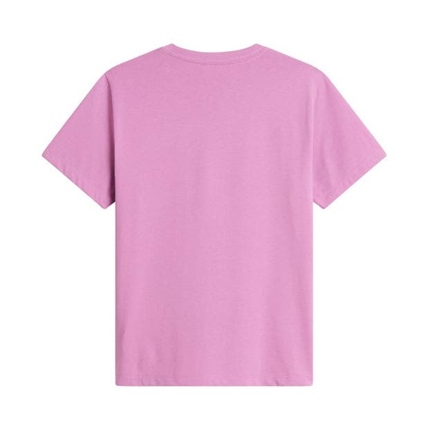 Lavender G6E - The North Face - Simple Dome Regular Fit T-Shirt Juniors