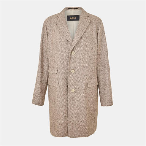 Boss - Men's L Henk Bomber Jacket