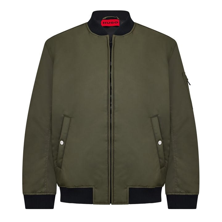 Hugo Men' Beige Formal Coat in Size S, Sports Direct