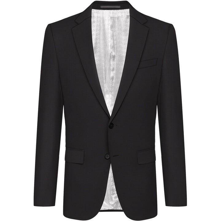 Boss Men's Grey Novan6 Blazer in Size M, Sports Direct