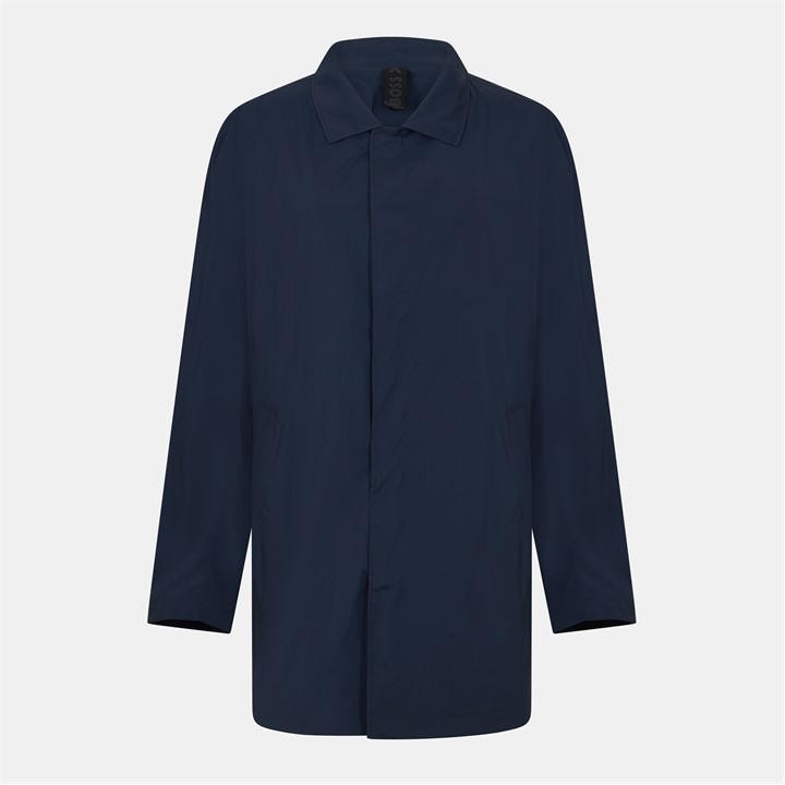 Boss Men's Blue Jared Tailored Fit Blazer in Size M, Sports Direct