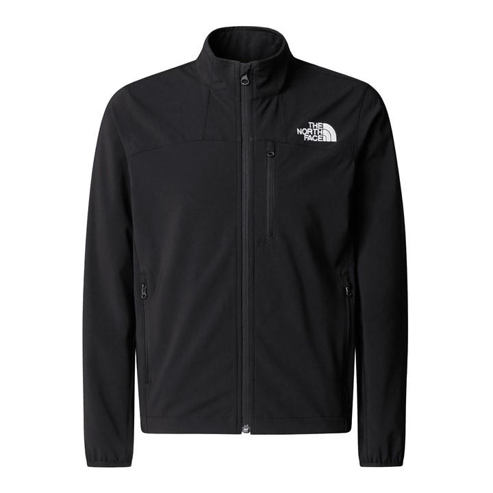 The North Face Boys Black Nimble Jacket  in Size M, Sports Direct