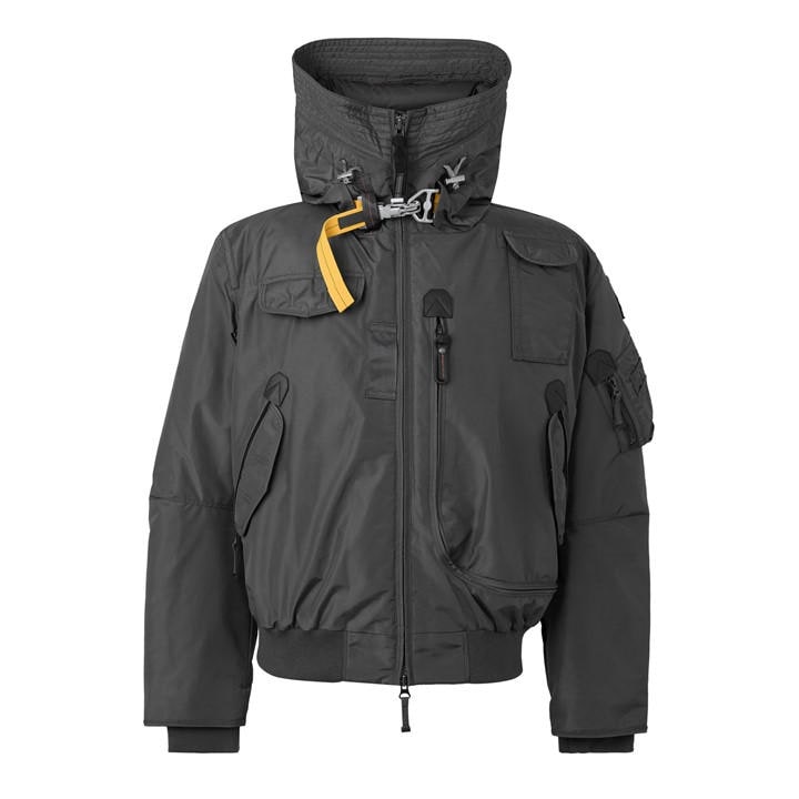 Parajumpers Men's Grey Para Gobi Bomber Sn64 in Size L, Sports Direct