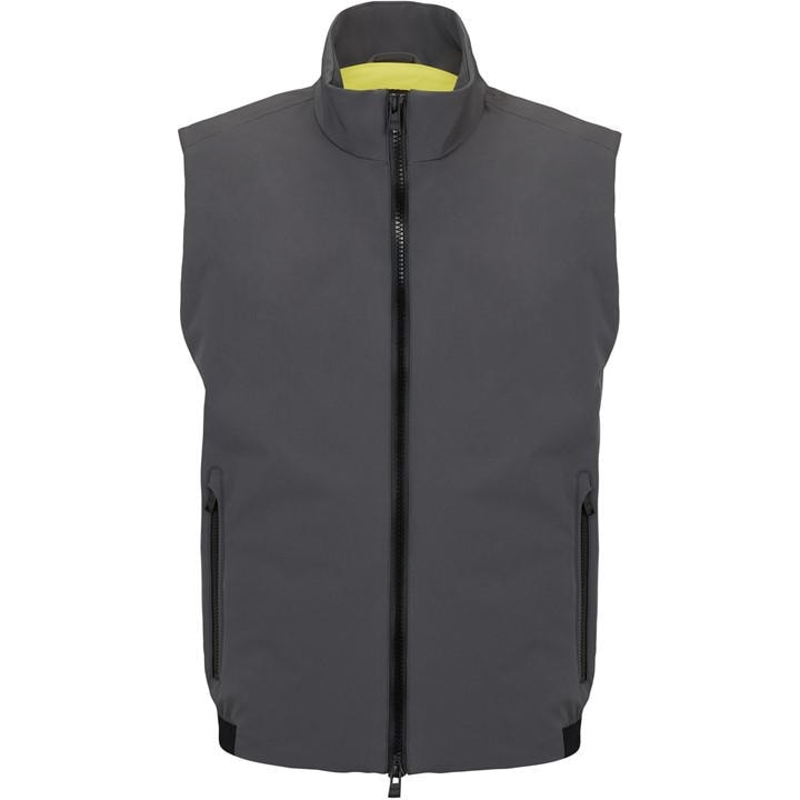 Boss Men's Grey P Caldio Formal in Size M, Sports Direct