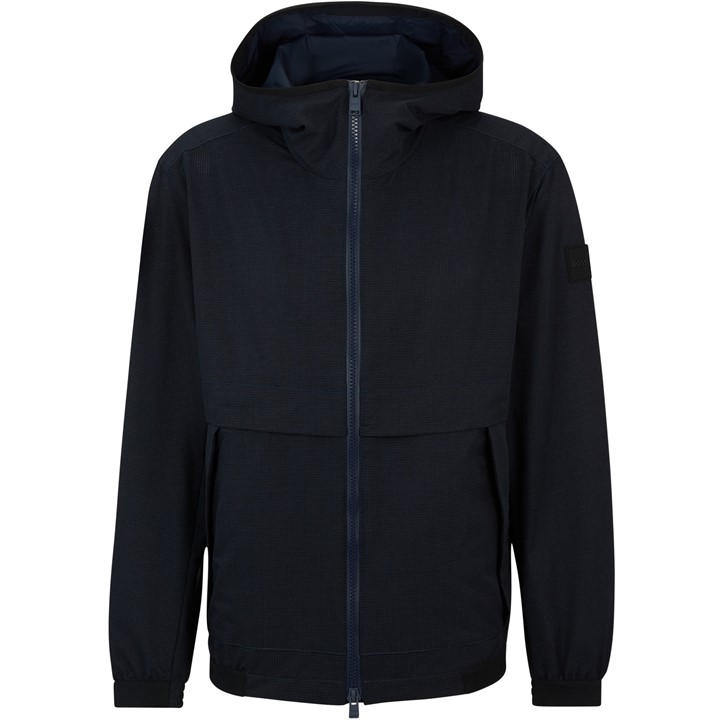 Boss Men's Blue P Crispian Formal Coat in Size 2XL, Sports Direct