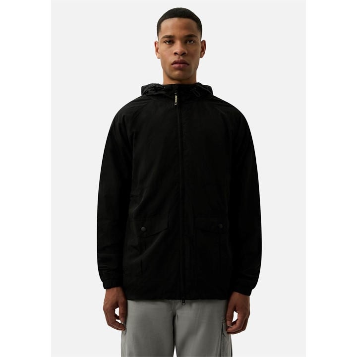 Patrick Men's Black Chapman Weather-Resistant Field Jacket in Size XL, Sports Direct