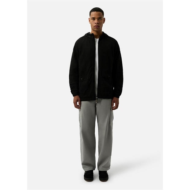 Negru - Patrick - Mens Chapman Weather-Resistant Field Jacket
