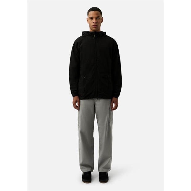 Negru - Patrick - Mens Chapman Weather-Resistant Field Jacket