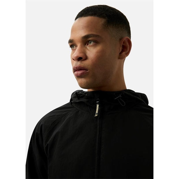Negru - Patrick - Mens Chapman Weather-Resistant Field Jacket