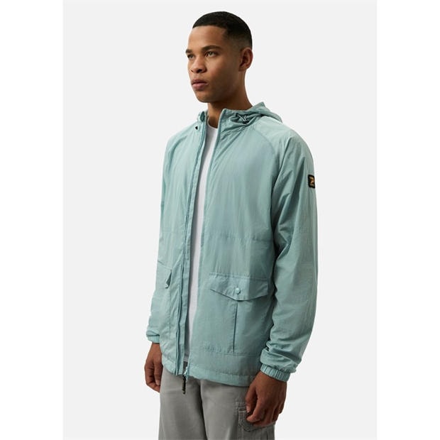 Albastru deschis - Patrick - Mens Chapman Weather-Resistant Field Jacket