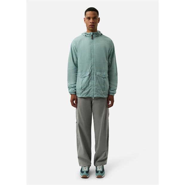 Albastru deschis - Patrick - Mens Chapman Weather-Resistant Field Jacket