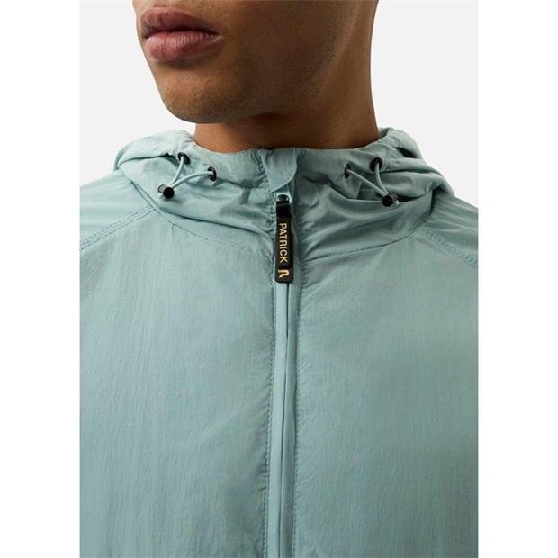 Albastru deschis - Patrick - Mens Chapman Weather-Resistant Field Jacket