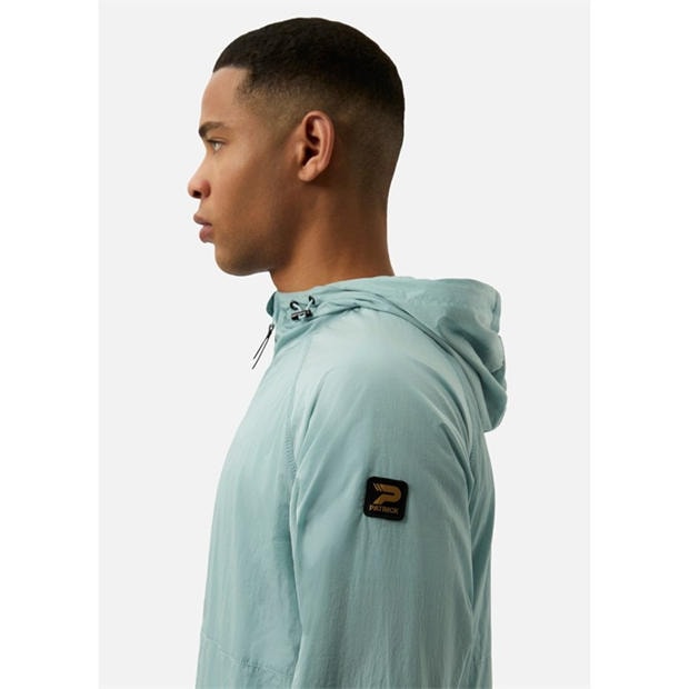 Albastru deschis - Patrick - Mens Chapman Weather-Resistant Field Jacket