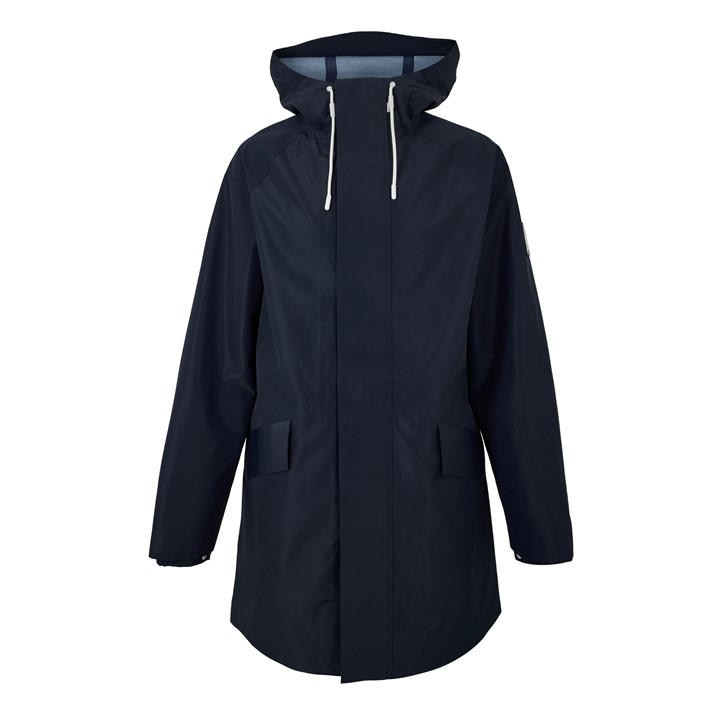Belstaff Men's Blue Parka in Size M, Sports Direct