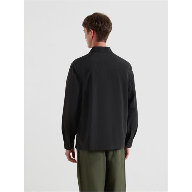 Black 010 - Farah - Men's Overshirt