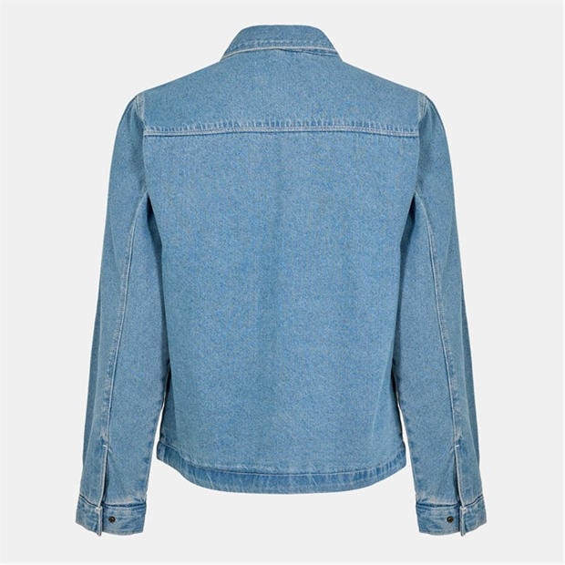 Vans Unisex Adults Mcavoy Station Stonewash Structured Denim