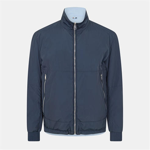 Boss - Men's Crepin Dress Tailored Fit Coat