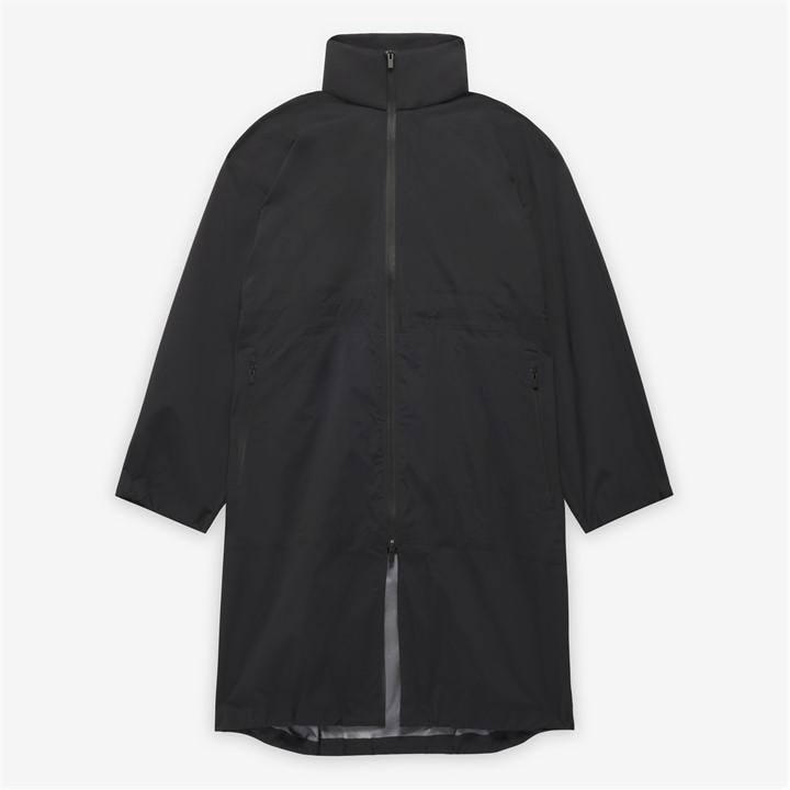 Adidas Men's Black Parka in Size M, Sports Direct