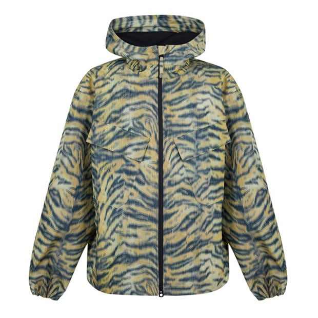 Marigold - KENZO - Men's Tiger Windbreaker