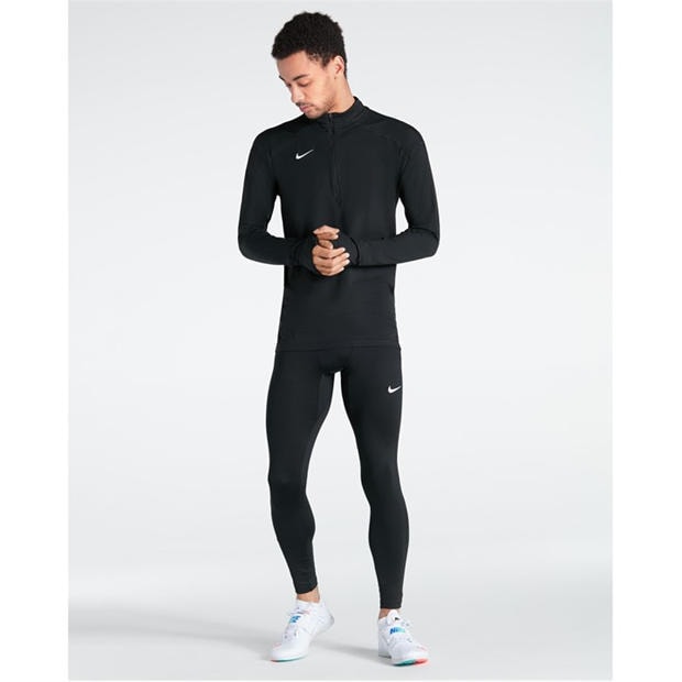Black - Nike - Men's Performance Training Jacket