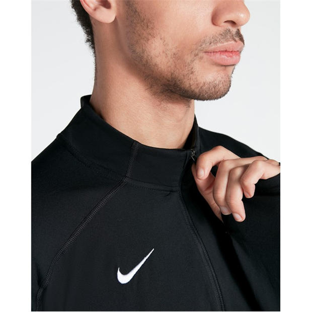 Black - Nike - Men's Performance Training Jacket