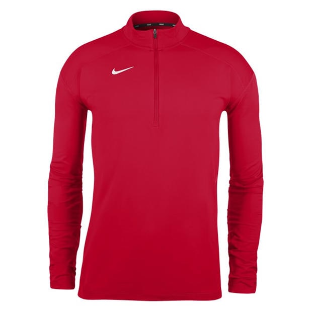 University Red - Nike - Men's Performance Training Jacket