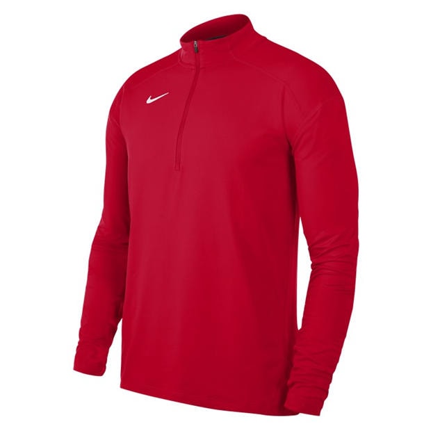 University Red - Nike - Men's Performance Training Jacket