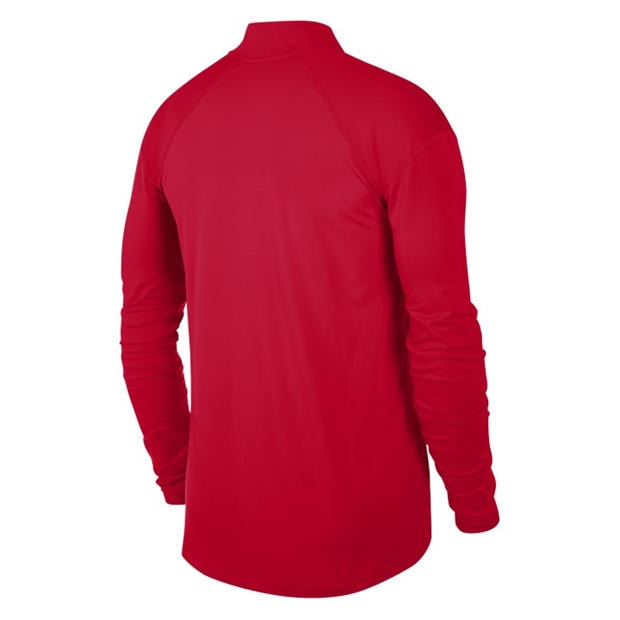 University Red - Nike - Men's Performance Training Jacket