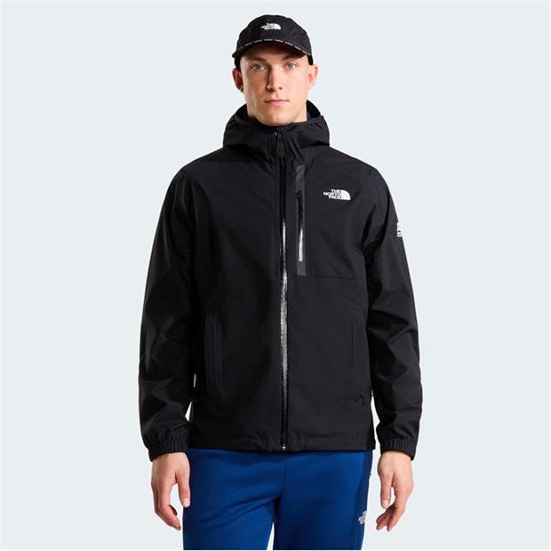TNF Black - The North Face - The North Face Mountain Athletics Rainlit Hooded Anorak Mens