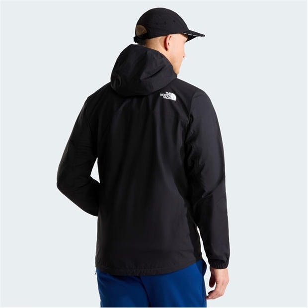 TNF Black - The North Face - The North Face Mountain Athletics Rainlit Hooded Anorak Mens