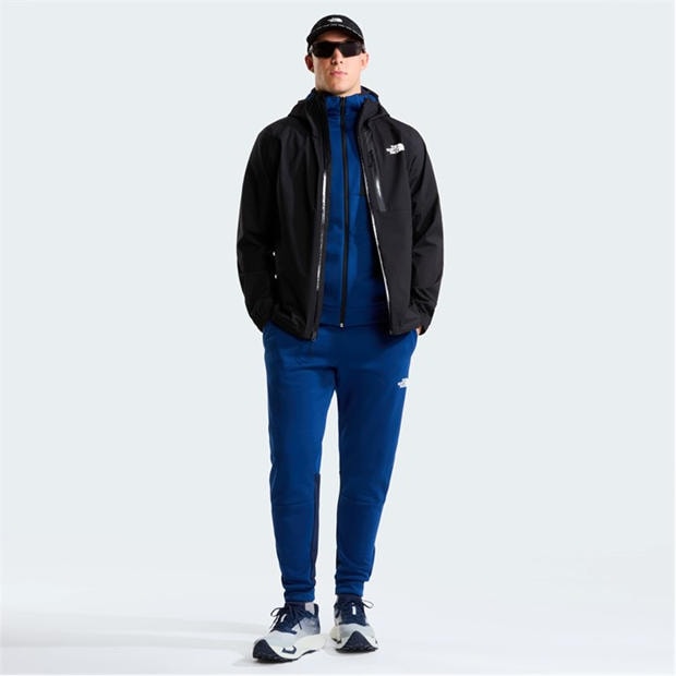 TNF Black - The North Face - The North Face Mountain Athletics Rainlit Hooded Anorak Mens