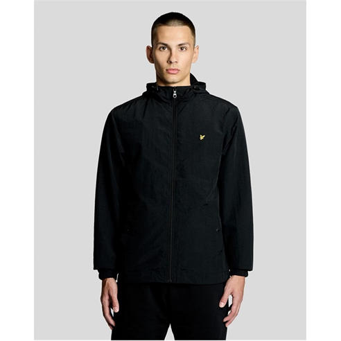 Lyle and Scott - Lyle & Scott Mens Water Resistant Zip Through Jacket