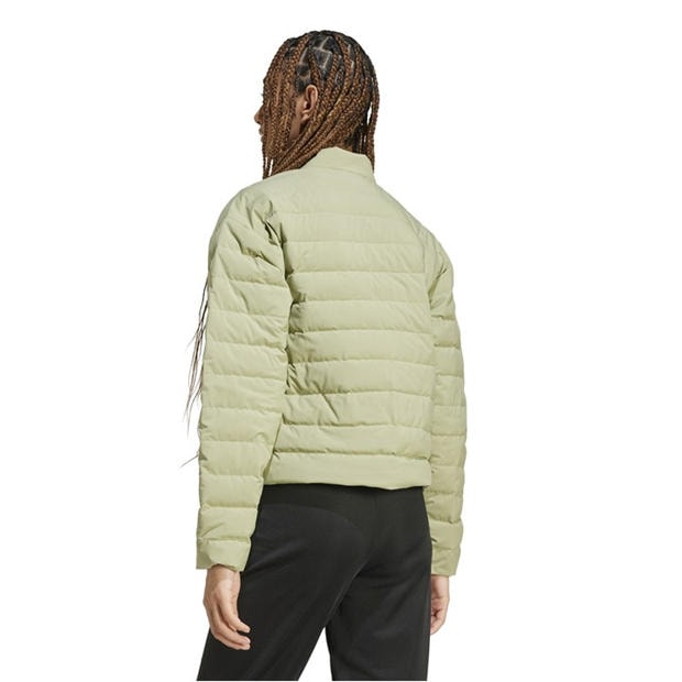 Tent Green - adidas - Women's Helionic Down Jacket